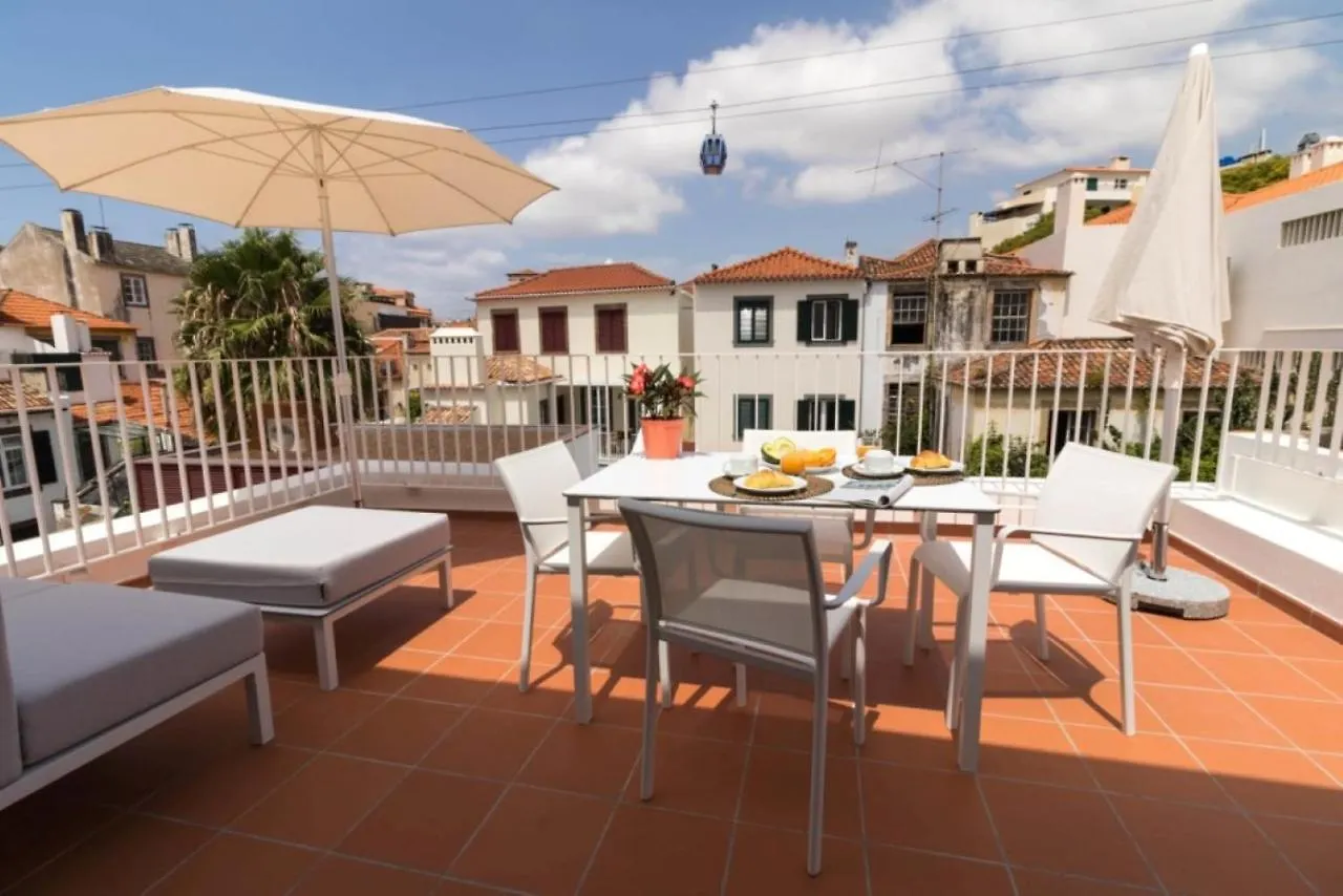Welcome Madeira Apartments Funchal  Portugal