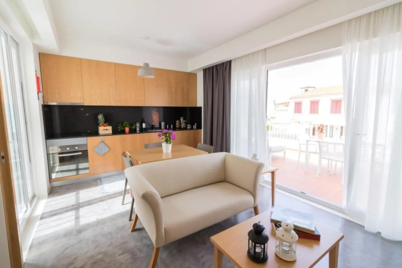 Welcome Madeira Apartments Funchal  Portugal