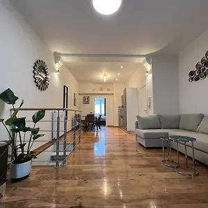 Design Europarlament With Private Terrace Apartment Brussels