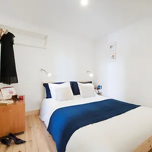In Historical Apartment Lisbon