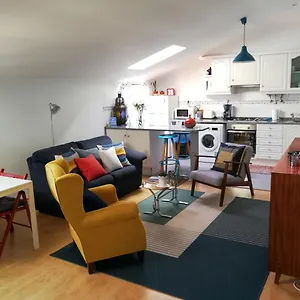 Pombalino! Concept Apartment Lisbon